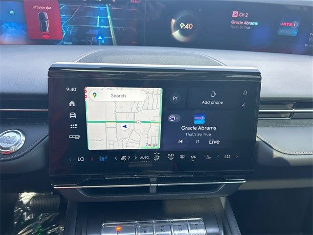 New 2025 Lincoln Nautilus Reserve w/ Jet Appearance Package image 31