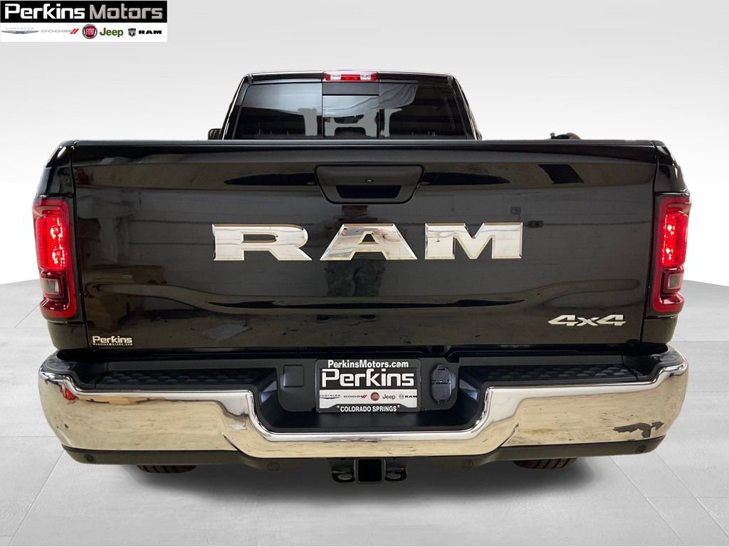 New 2026 RAM 2500 Tradesman image 5