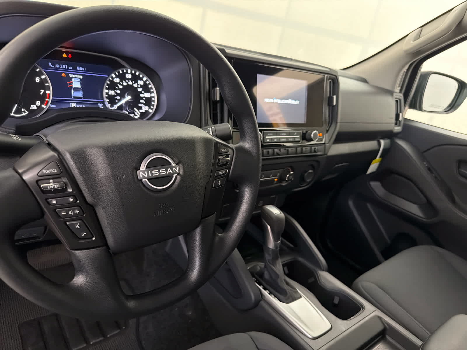 New 2026 Nissan Frontier S w/ S Utility Package AWD/4WD image 18