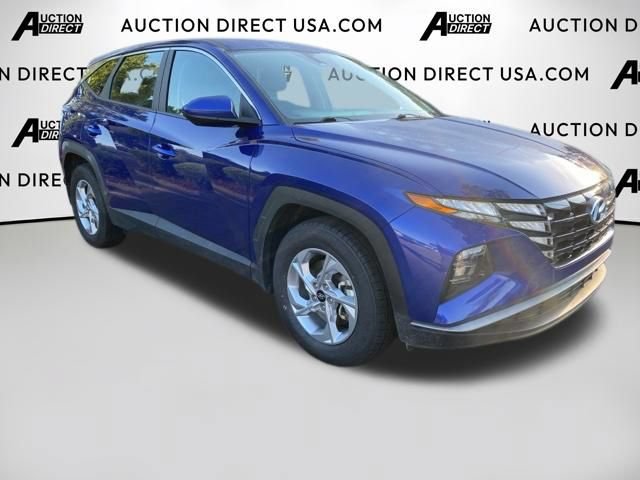 Used 2024 Hyundai Tucson SE FWD image 22