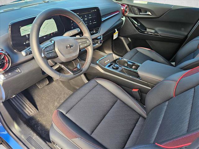 New 2026 Chevrolet Equinox RS video 3