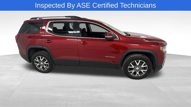 Used 2023 GMC Acadia SLE w/ Driver Convenience Package image 2