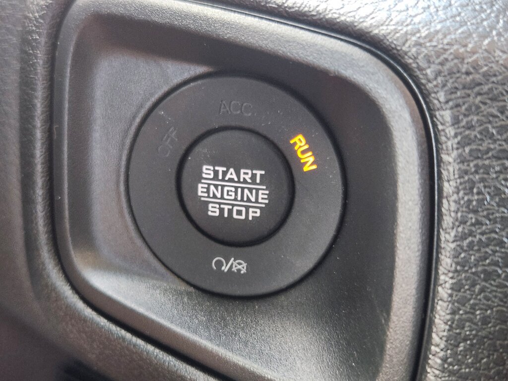 New 2026 Jeep Wrangler Sport S AWD/4WD image 22