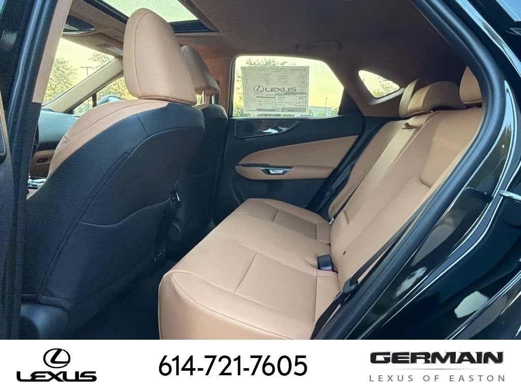 New 2026 Lexus NX 350 AWD w/ Accessory Package (2T) image 12