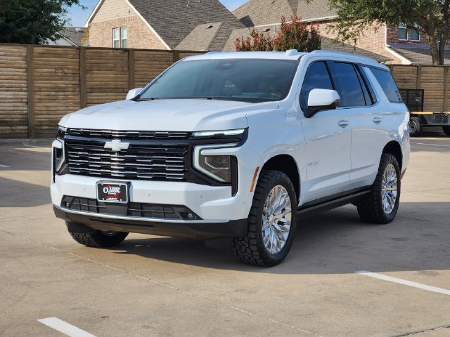 Used 2026 Chevrolet Tahoe High Country AWD/4WD image 10