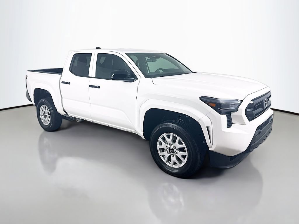 Certified 2024 Toyota Tacoma SR image 3