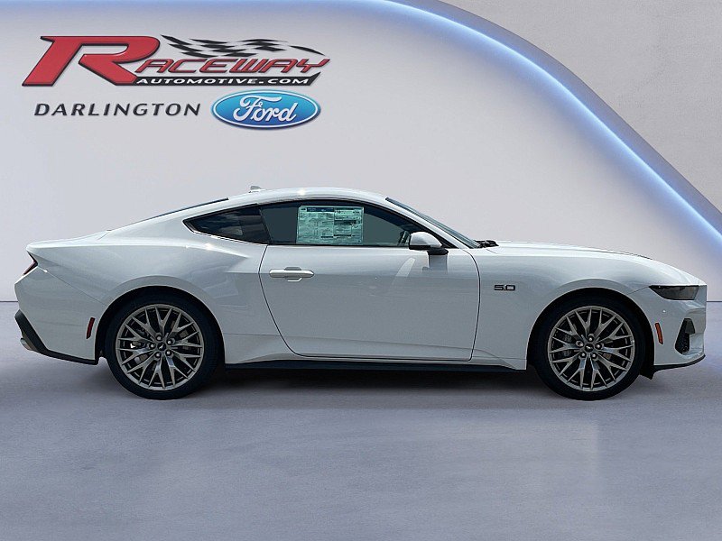 New 2025 Ford Mustang GT Premium image 6