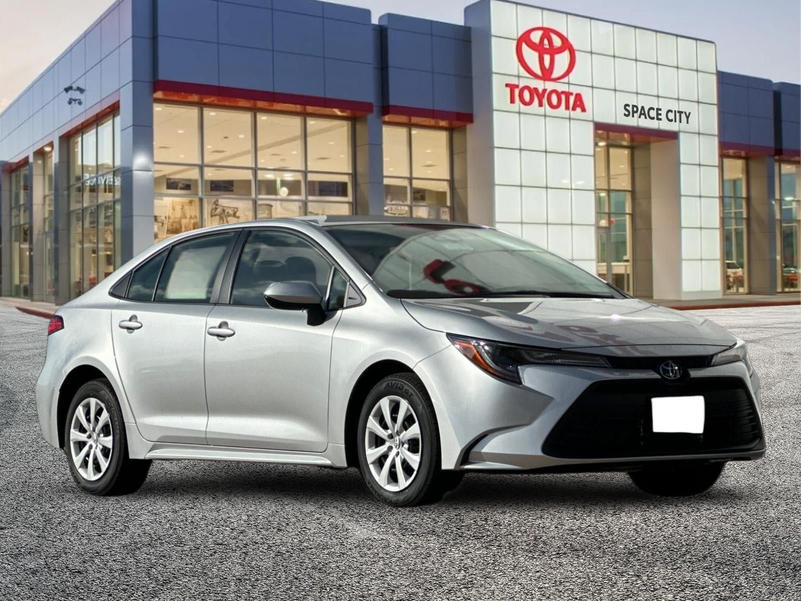 New 2026 Toyota Corolla LE FWD image 8