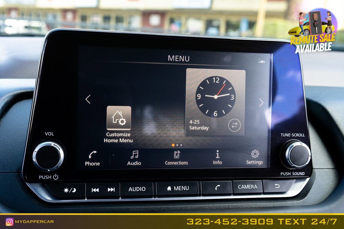 Used 2021 Nissan Rogue SV FWD image 27