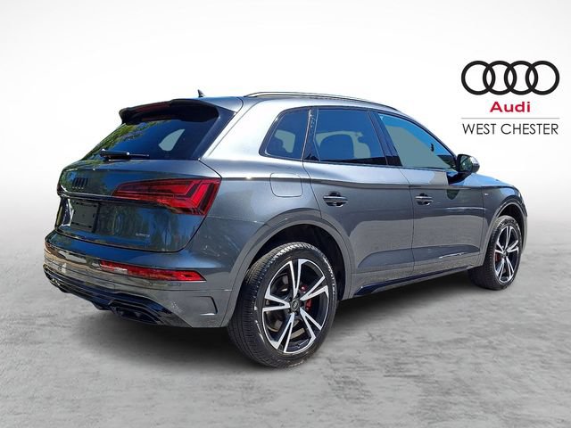 Used 2025 Audi Q5 2.0T Premium Plus AWD/4WD image 6
