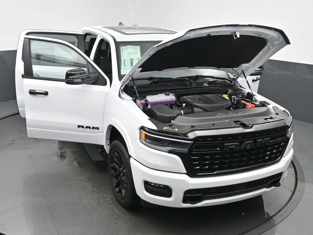 New 2026 RAM 1500 Limited image 62