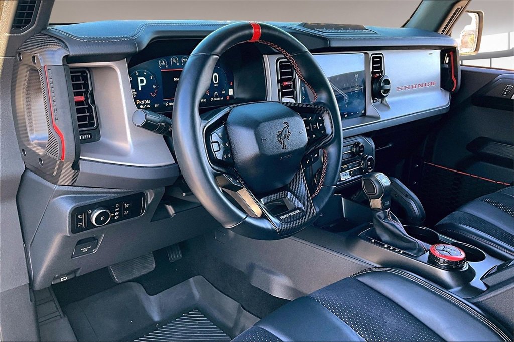 Used 2023 Ford Bronco Raptor image 13