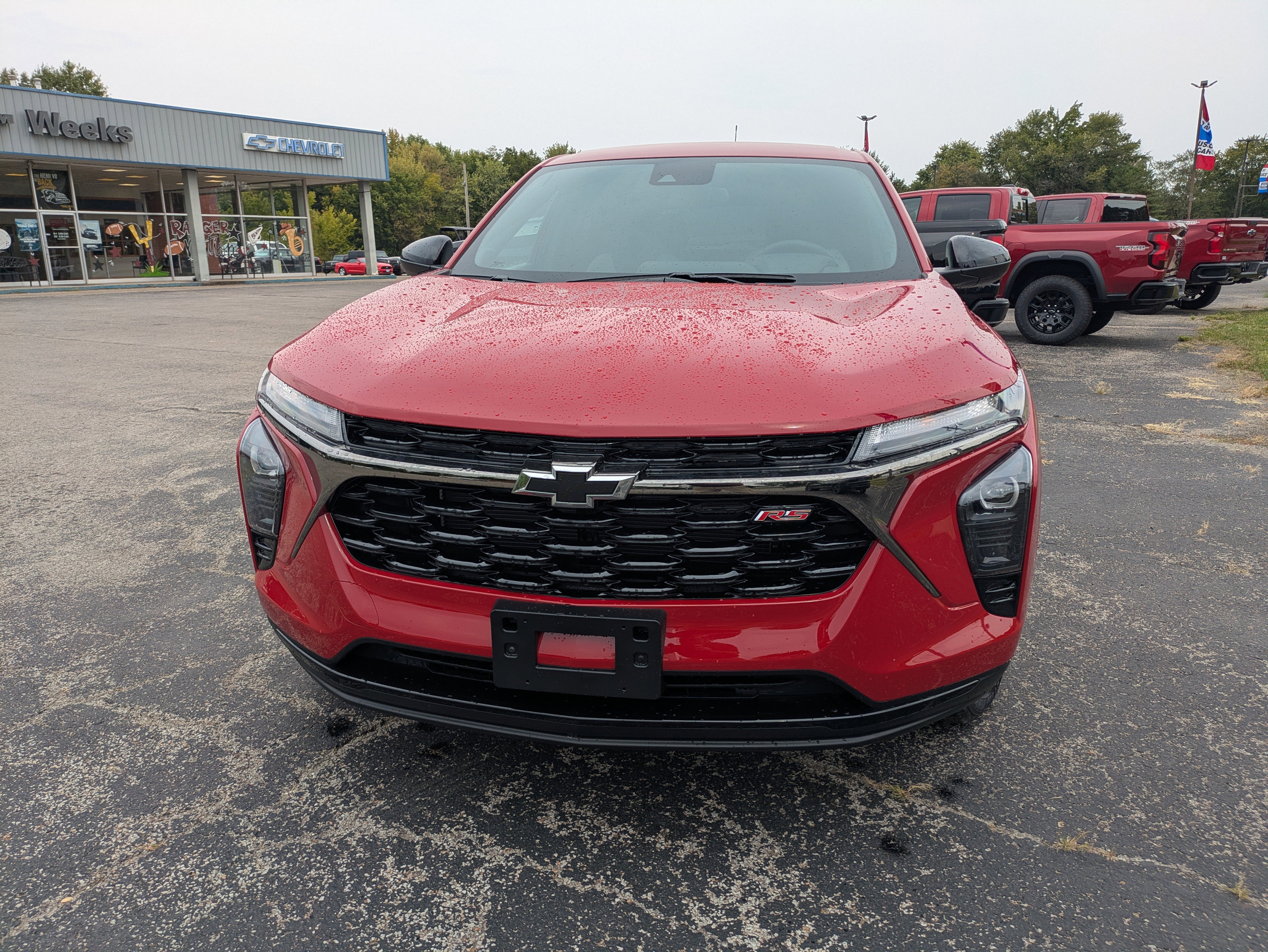 New 2026 Chevrolet Trax LT image 2