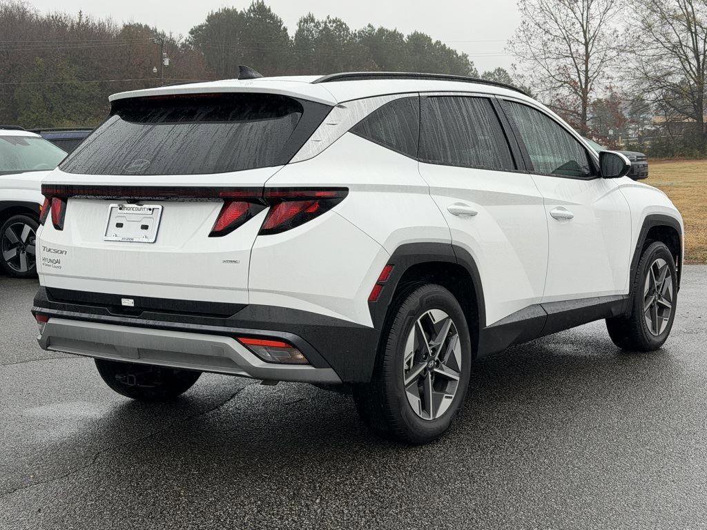 Used 2025 Hyundai Tucson SEL image 5
