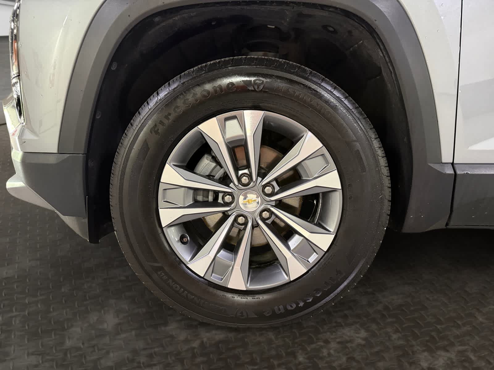 Used 2025 Chevrolet Equinox LT w/ Convenience Package II FWD image 21