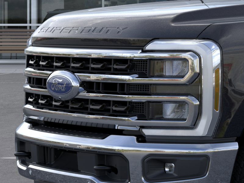 New 2026 Ford F250 King Ranch w/ Chrome Package AWD/4WD image 17