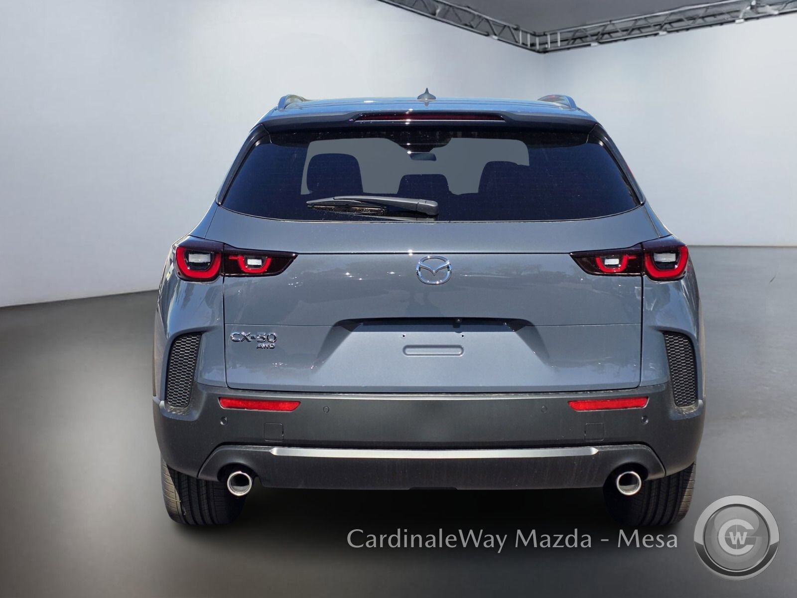 New 2026 MAZDA CX-50 AWD 2.5 S w/ Accent Package image 6