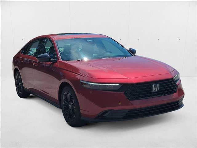 New 2025 Honda Accord SE video 3