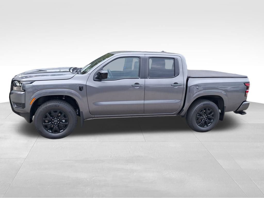 New 2026 Nissan Frontier SV w/ Tow Package AWD/4WD image 2