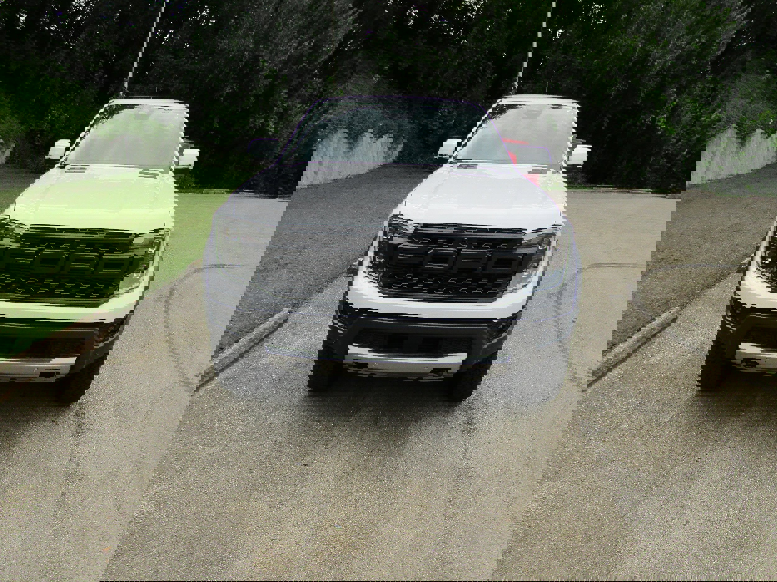 New 2025 Ford Ranger Raptor image 7