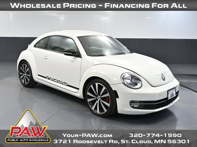Used 2012 Volkswagen Beetle 2.0T FWD image 1