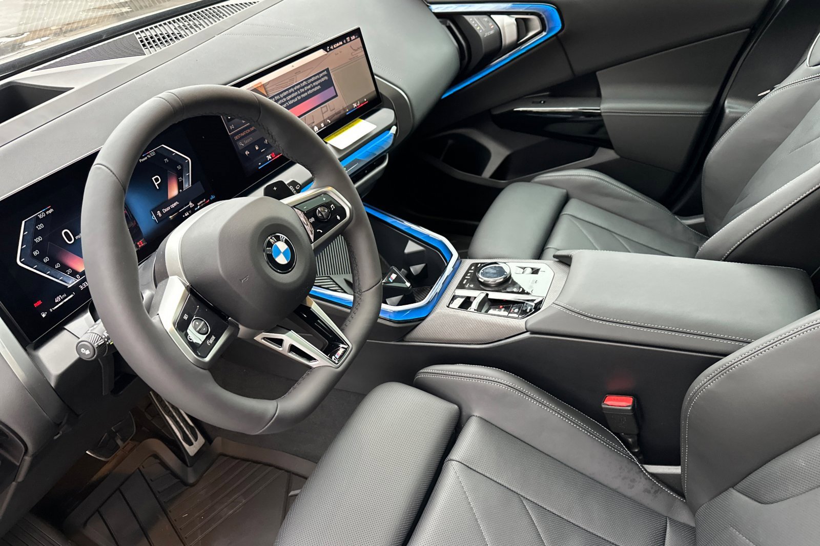 New 2026 BMW X3 xDrive30 w/ Premium Package image 7