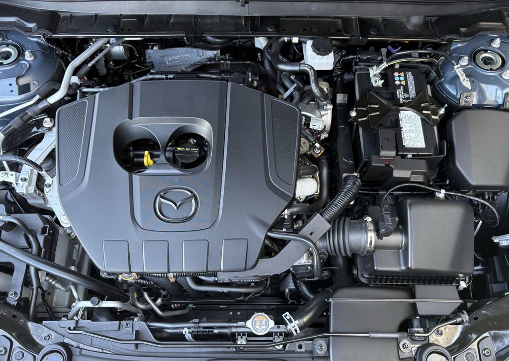 Used 2025 MAZDA CX-30 AWD 2.5 S w/ Preferred Package image 29