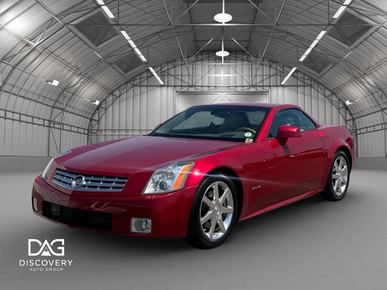 Used 2005 Cadillac XLR