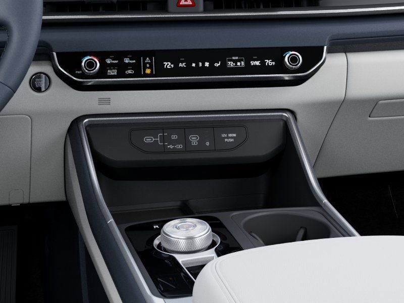 New 2026 Kia Carnival EX FWD image 23