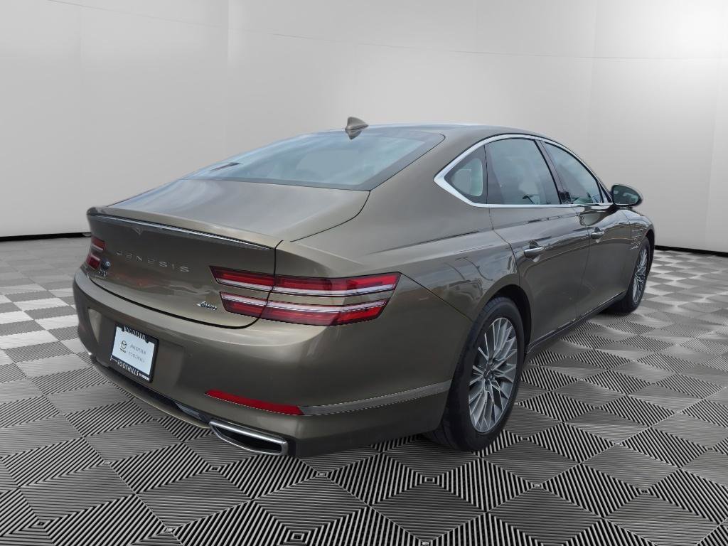 Used 2023 Genesis G80 2.5T image 7