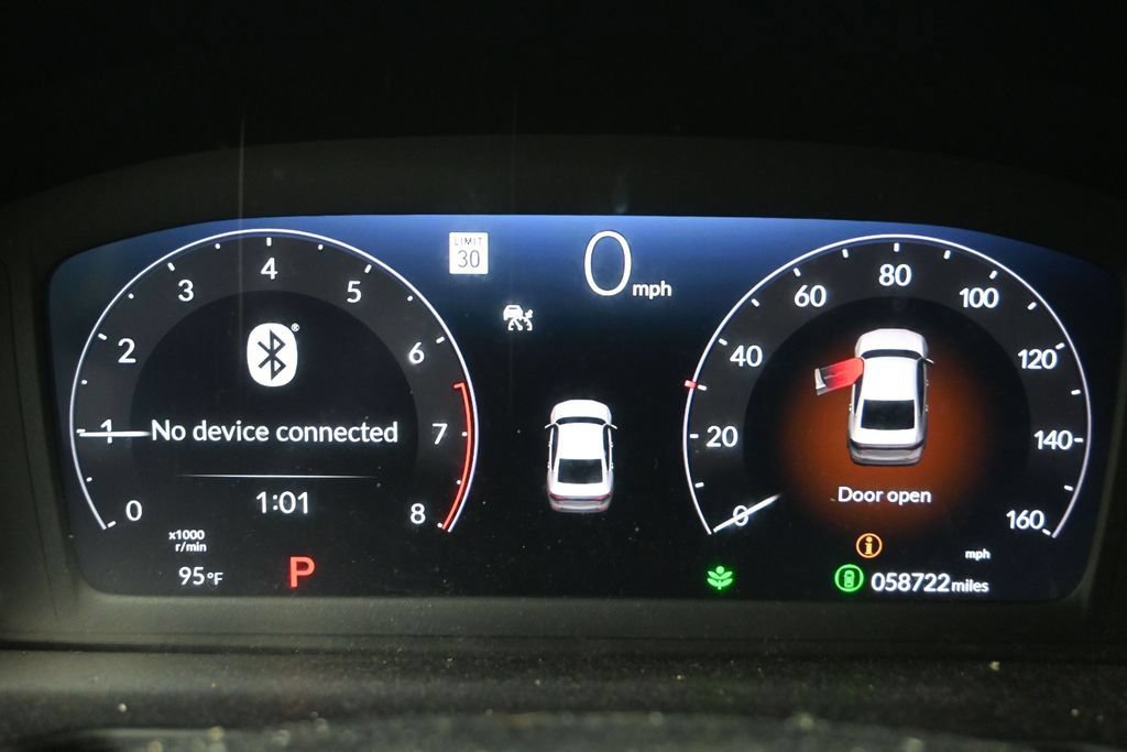 Used 2024 Honda Accord LX image 12