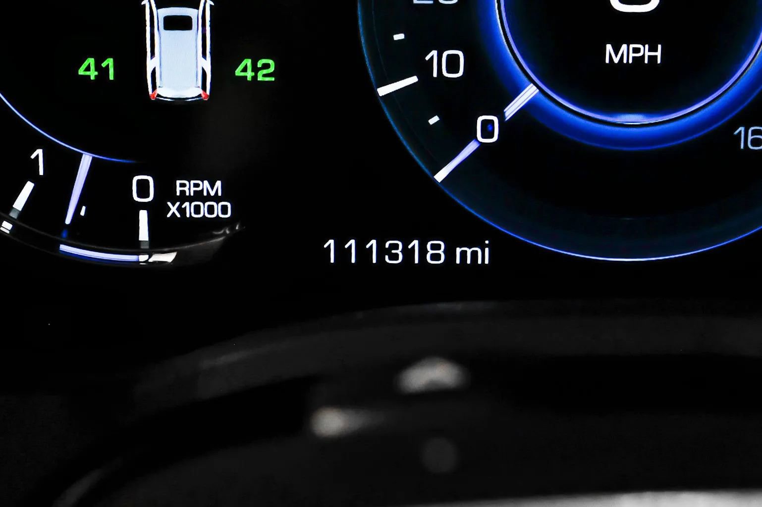 Used 2017 Cadillac Escalade ESV Luxury RWD image 27