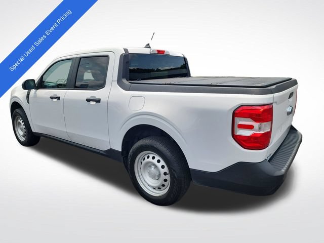 Used 2022 Ford Maverick XL w/ Equipment Group 100A Standard AWD/4WD image 3