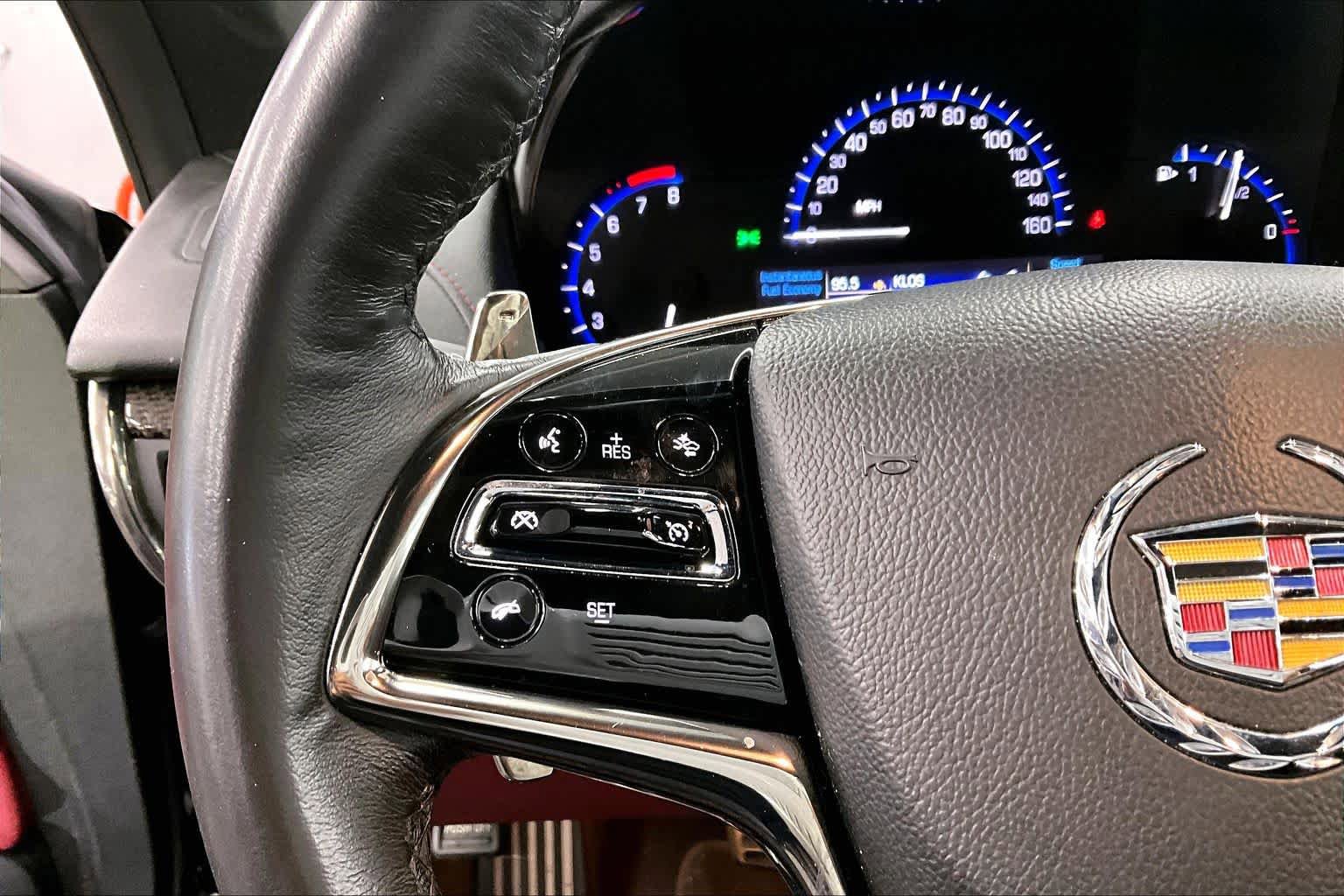 Used 2014 Cadillac ATS Performance RWD image 23