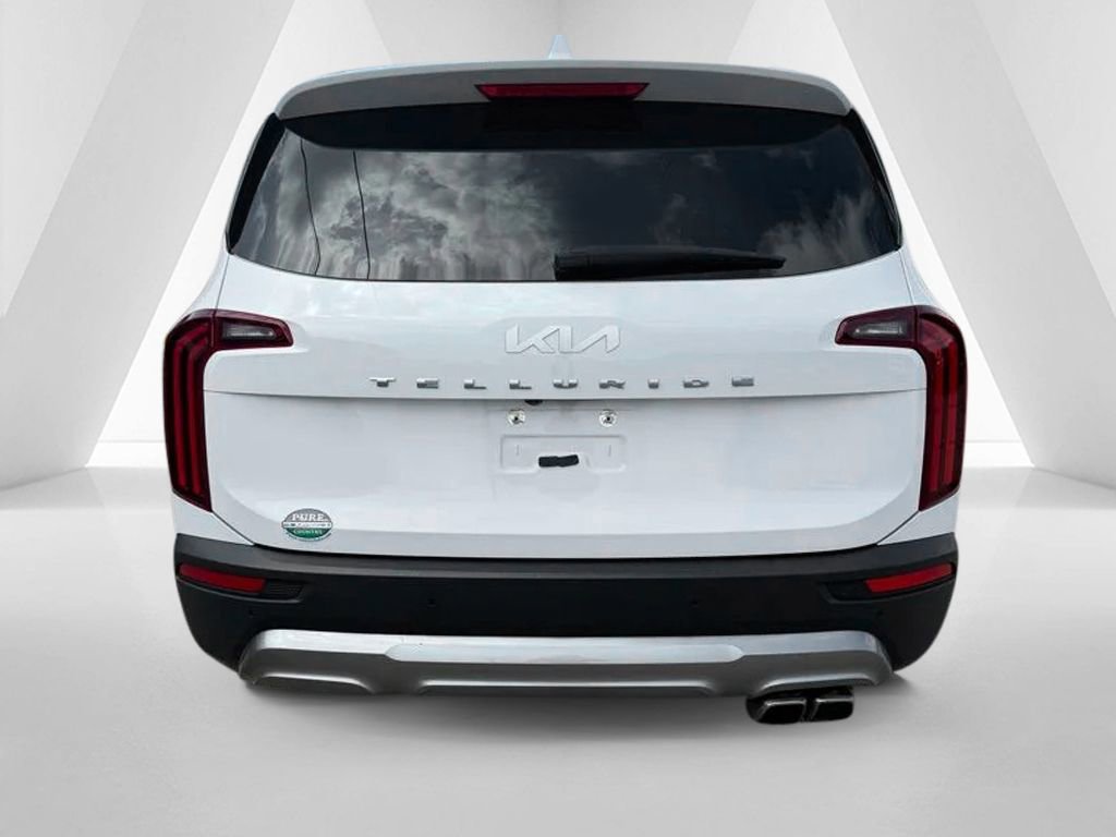 Used 2022 Kia Telluride SX FWD image 6