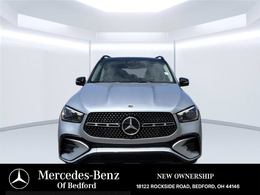 New 2026 Mercedes-Benz GLE 450 4MATIC image 2