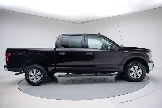 Used 2020 Ford F150 XLT w/ Equipment Group 301A Mid AWD/4WD image 8