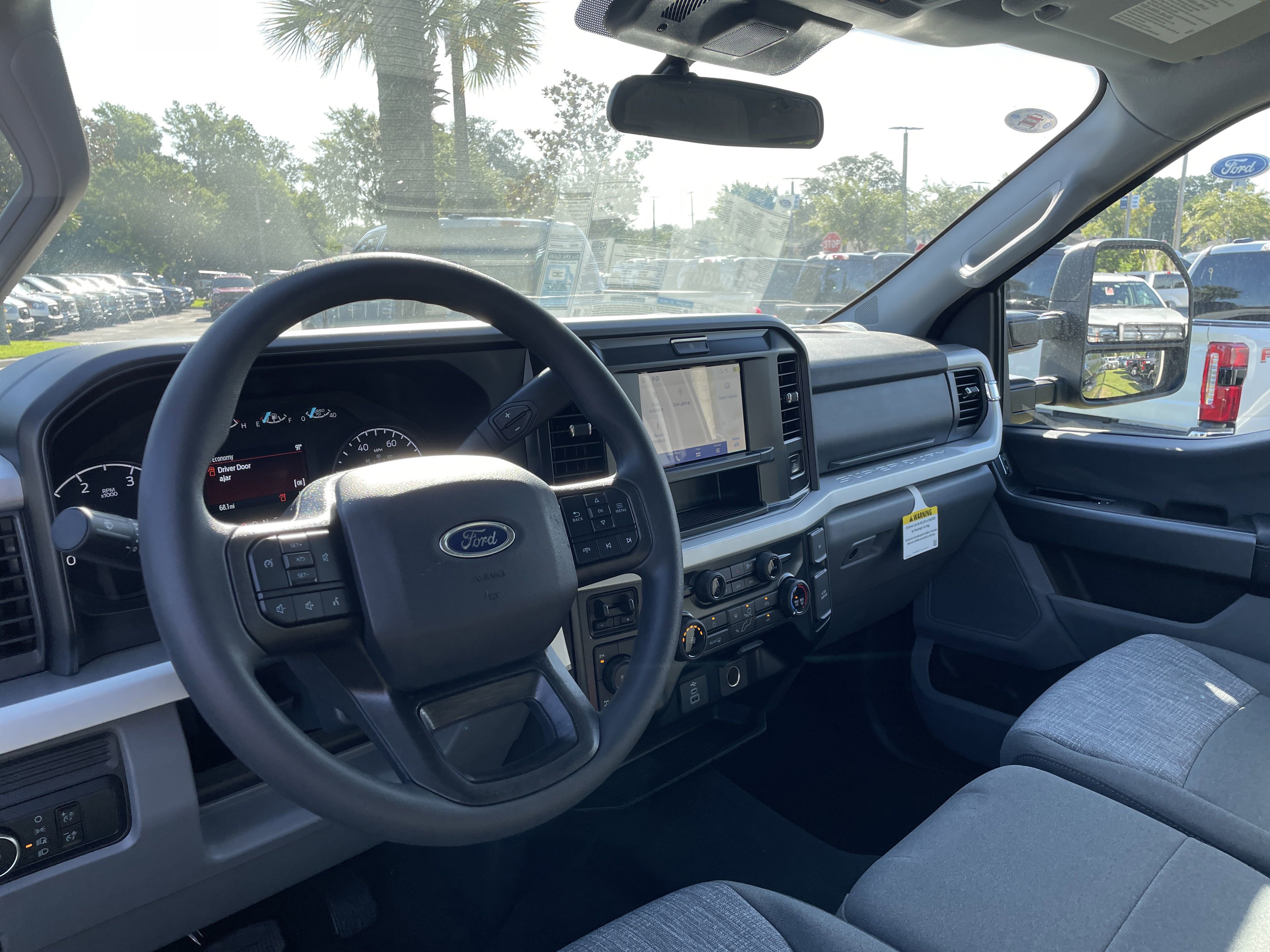 New 2025 Ford F250 XLT image 36