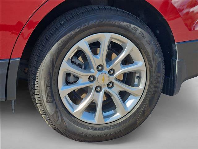 Certified 2020 Chevrolet Equinox LT FWD image 30