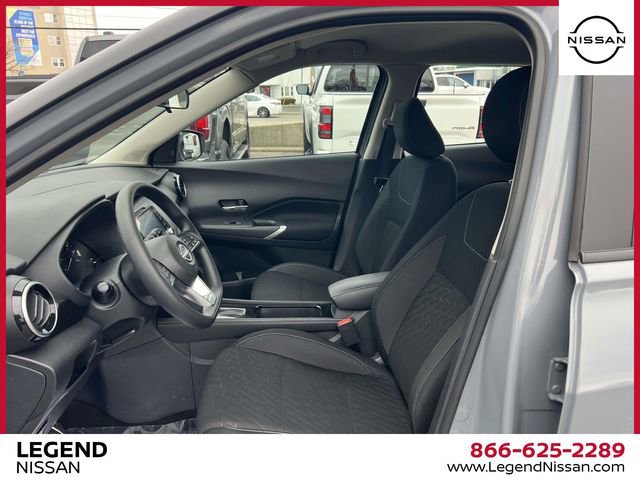Used 2024 Nissan Kicks SV image 12