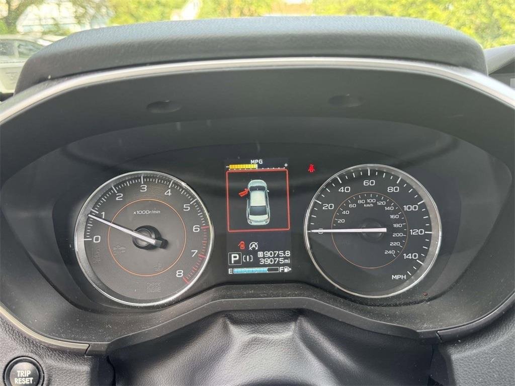 Used 2023 Subaru Crosstrek 2.5i Limited w/ Moonroof Package image 24