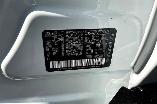 New 2026 Nissan Rogue Platinum image 14