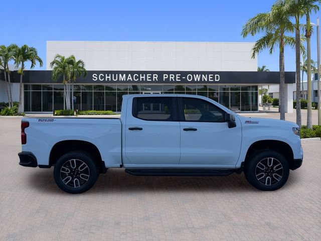 Certified 2024 Chevrolet Silverado 1500 Custom Trail Boss AWD/4WD image 8