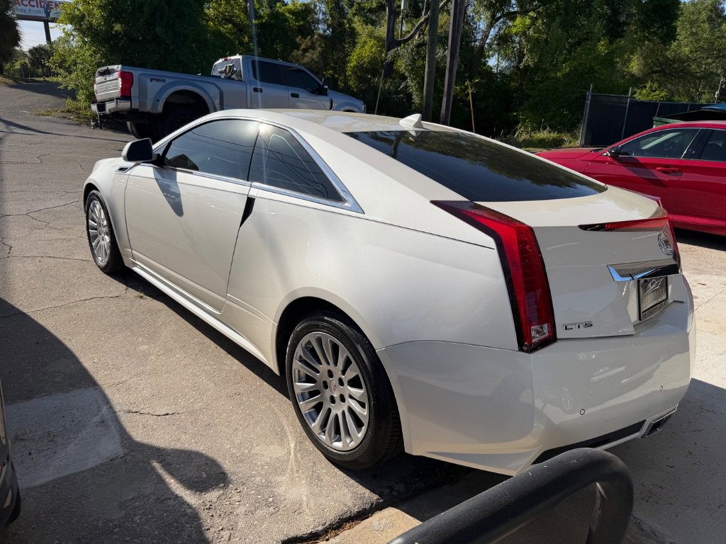 Used 2012 Cadillac CTS Performance w/ Performance Luxury Package image 10