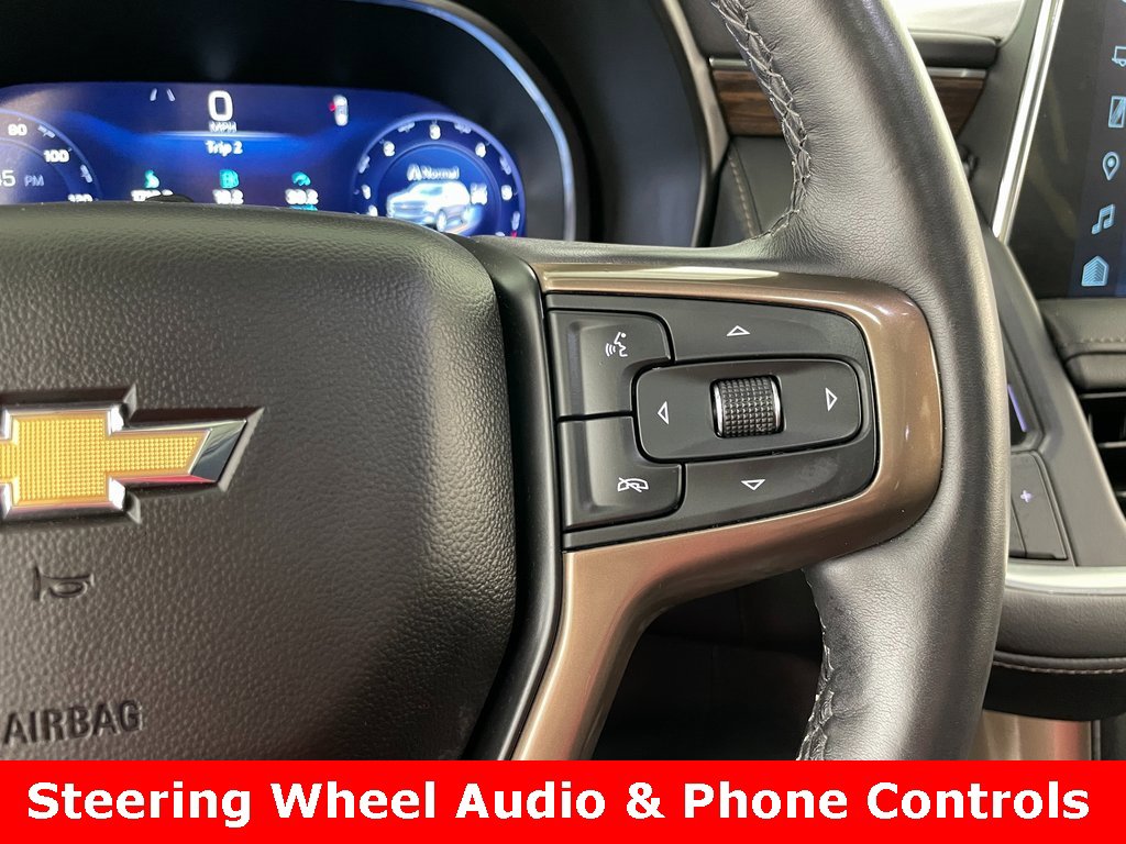 Certified 2023 Chevrolet Tahoe High Country w/ Advanced Technology Package image 37