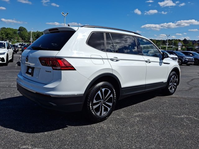 Certified 2023 Volkswagen Tiguan S w/ Driver Assistance Package AWD/4WD image 8