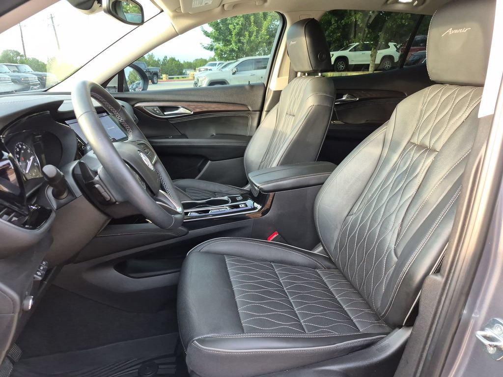 Used 2021 Buick Envision Avenir FWD image 20