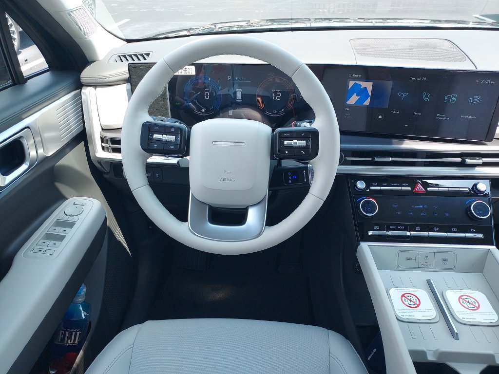 New 2026 Hyundai Santa Fe SE AWD/4WD image 16