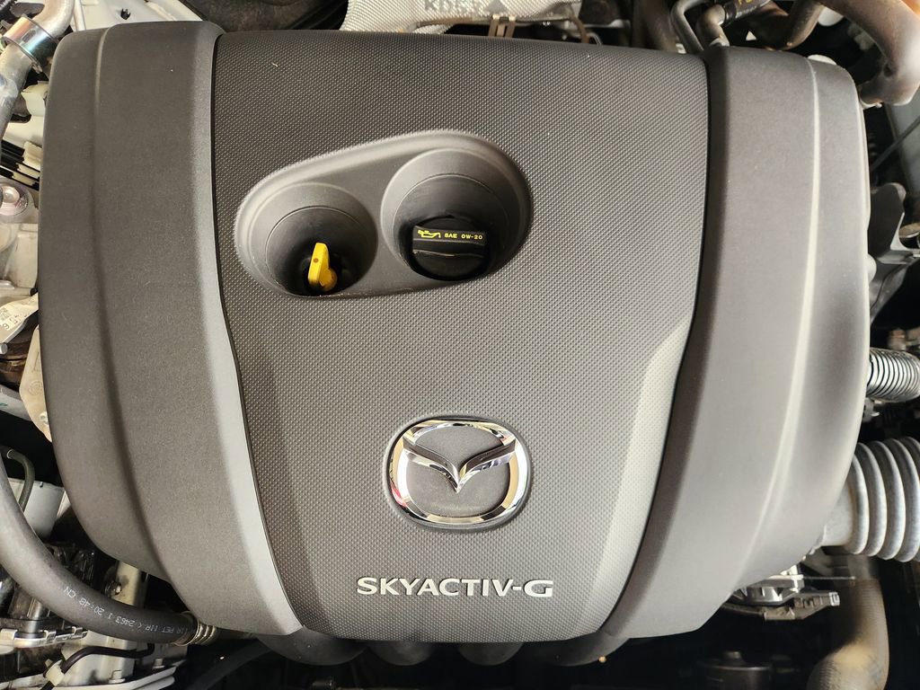 Used 2024 MAZDA CX-5 AWD 2.5 S w/ Premium Package image 28