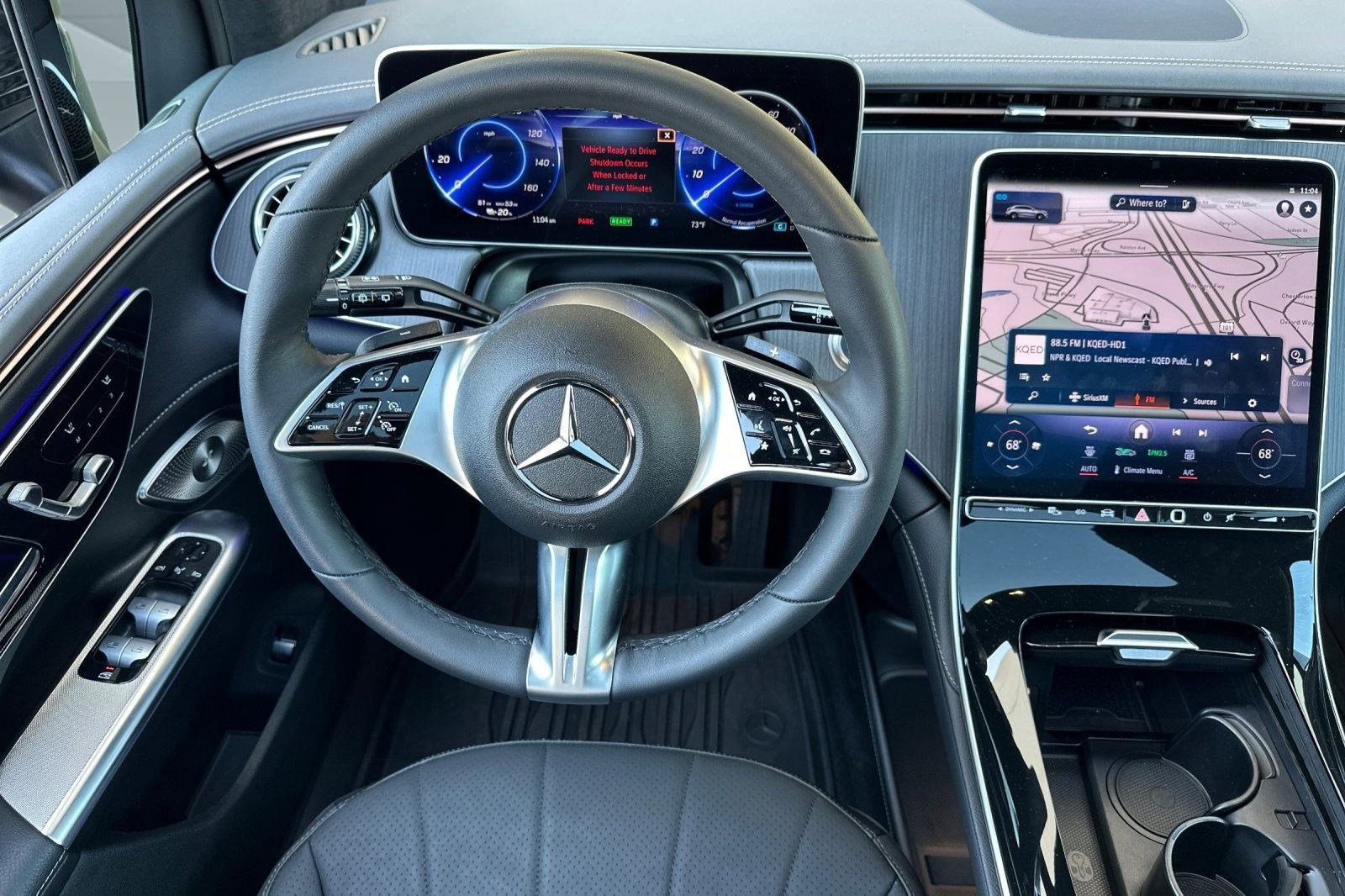 New 2024 Mercedes-Benz EQE 350+ 4MATIC SUV image 16